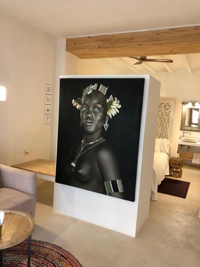 Boho Suites Denia (Adults Only) ภายนอก รูปภาพ