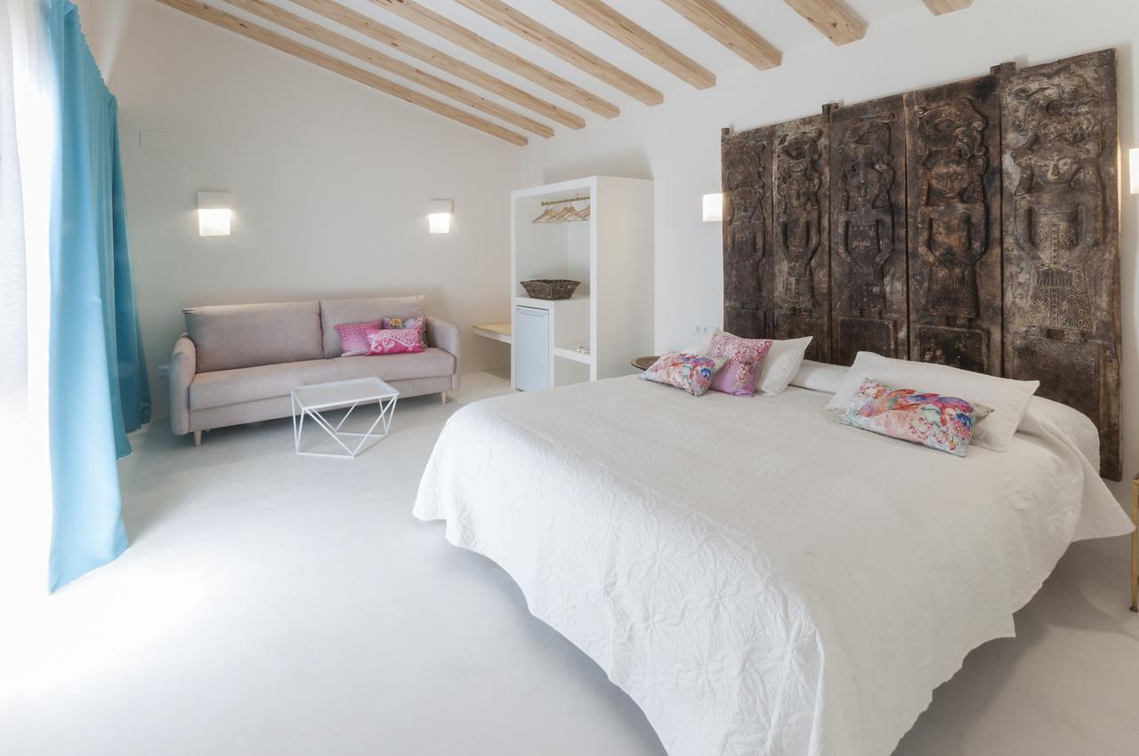 Boho Suites Denia (Adults Only) ภายนอก รูปภาพ
